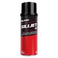 SILIJET 40 AFLOJATODO ANTIOXIDANTE EN AEROSOL SILIMEX PARA COMPONENTES ELECTRONICOS 454 ML SILIJET 40 AFLOJATODO ANTIOXIDANTE EN AEROSOL SILIMEX PARA COMPONENTES ELECTRONICOS 454 ML